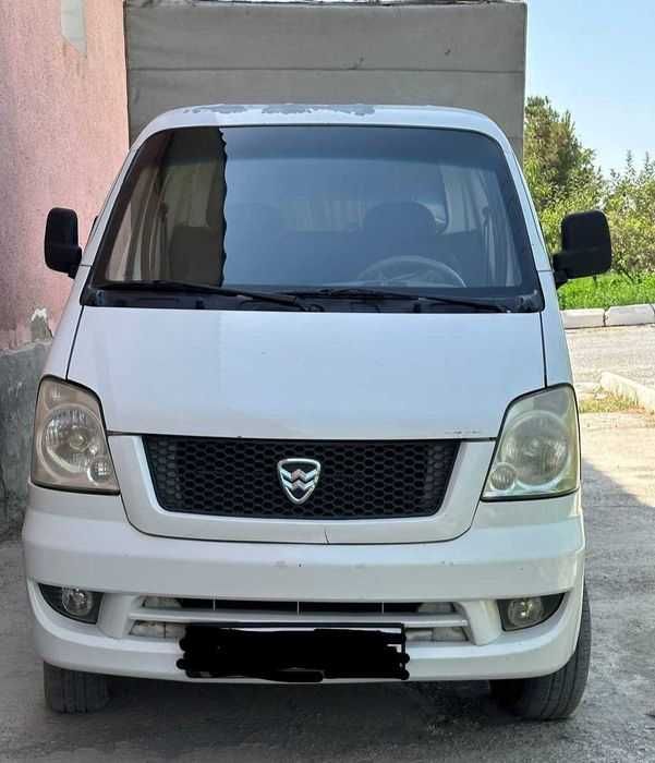 Hafei HFJ 1020a Avto