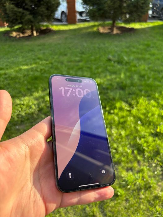 Iphone 14 Pro Max 128 гб Черный