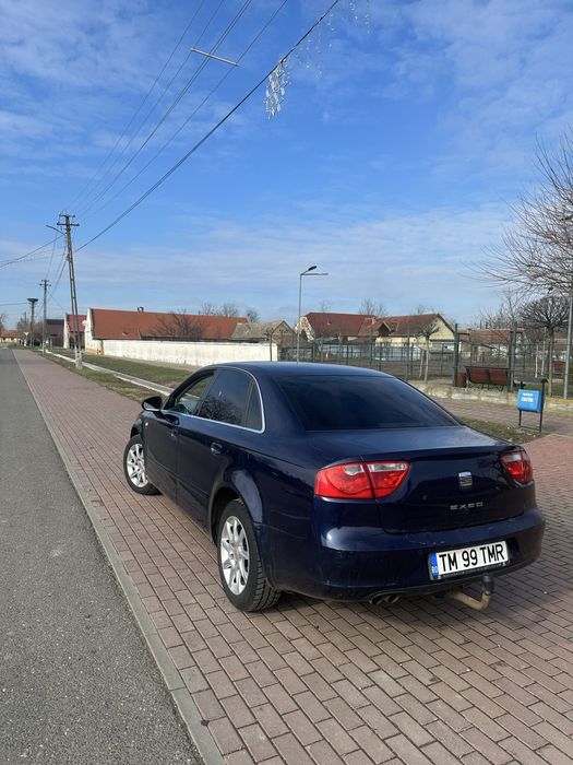 Seat exeo 2.0 caga euro 5 urgent