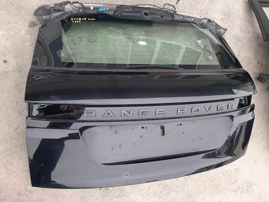 haion range rover evoque l551 2020
