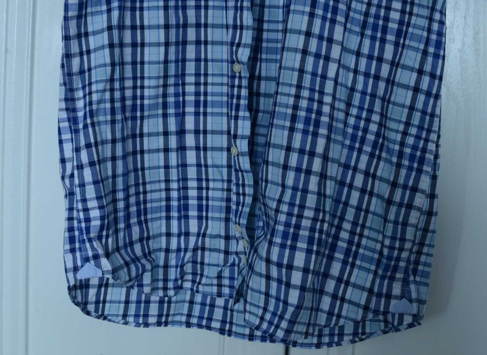 Barbour L оригинальная рубашка