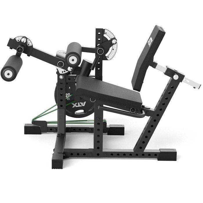 Пейка за Предно и Задно Бедро ATX Lex Extension Leg Curl, Фитнес Уреди