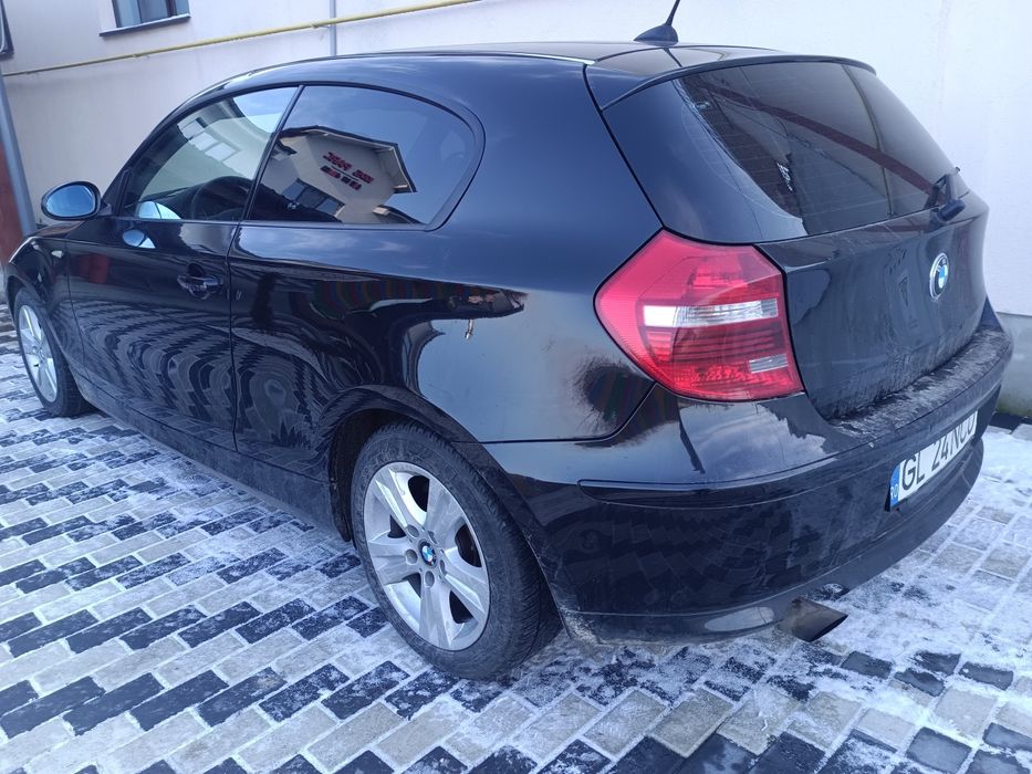 bmw seria 1 118d euro 5