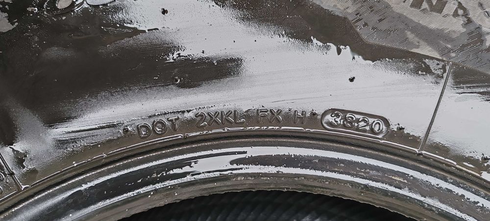 Зимни гуми 245-70-16 Hankook