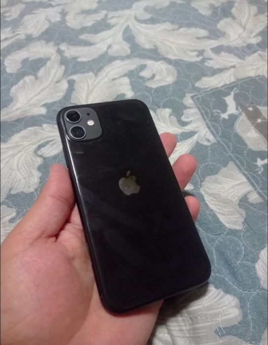 Iphone 11 ideal holatda