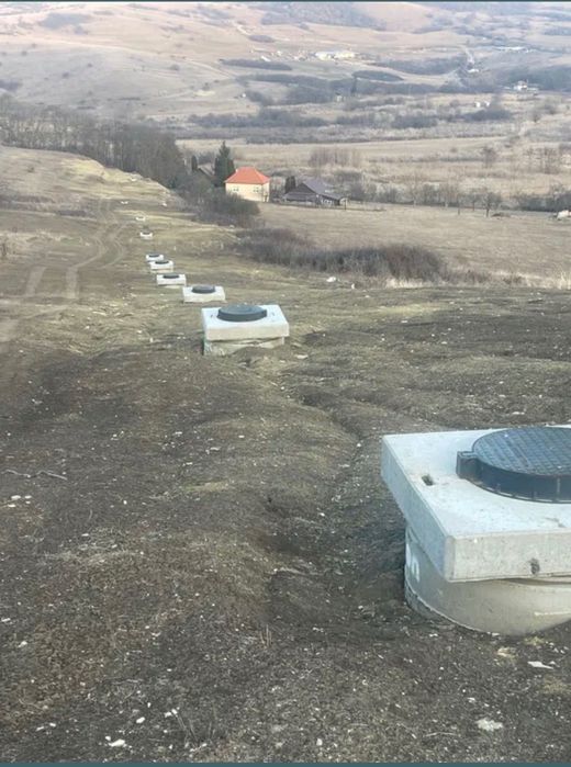 Teren de vanzare in Sopor Borhanci