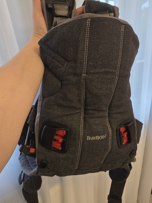 Marsupiu BabyBjorn