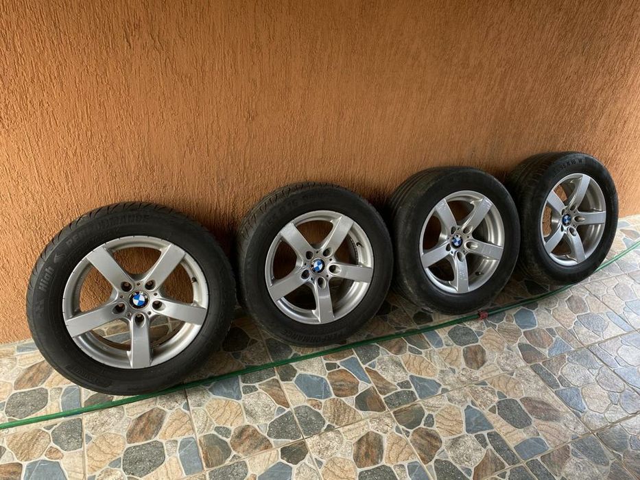 Jante originale BMW 5X120 225/ 55/16