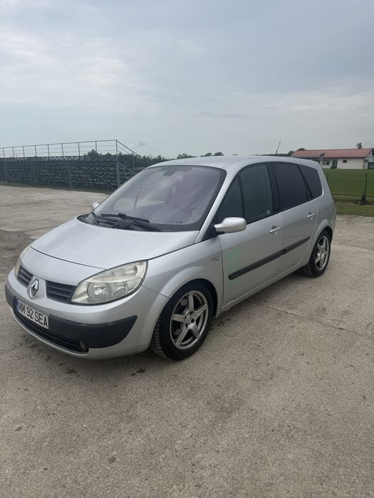 De vânzare Renault Grand Scenic 1.9 dCi