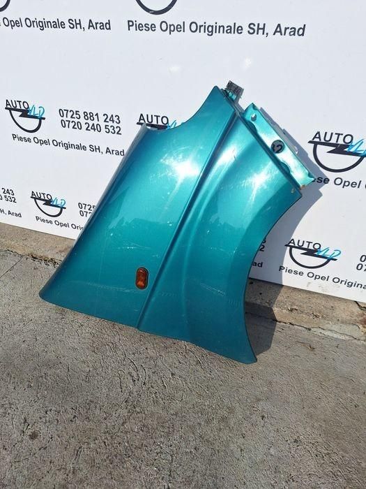 Aripa fata dreapta Renault Trafic 2