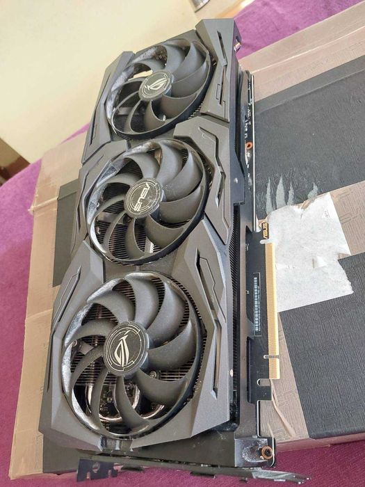 Asus Rog Strix RTX 2070 Super 8GB