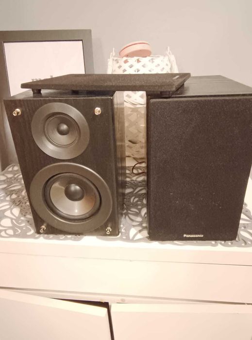 Boxe Panasonic 20w RMS