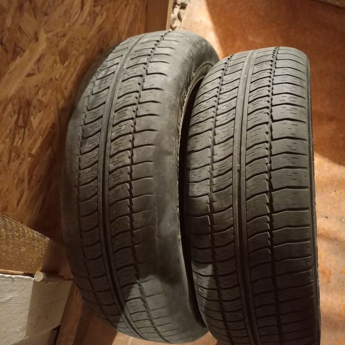 Резина летняя на 14