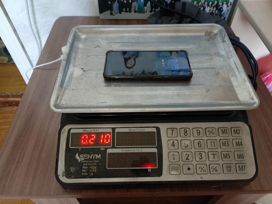 продам весы рабочие