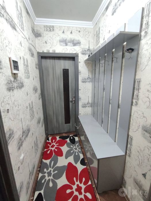 Аренда Юнусобод 13 кв 1*2 ком 1 этаж 4 этажка все ест фото реално
