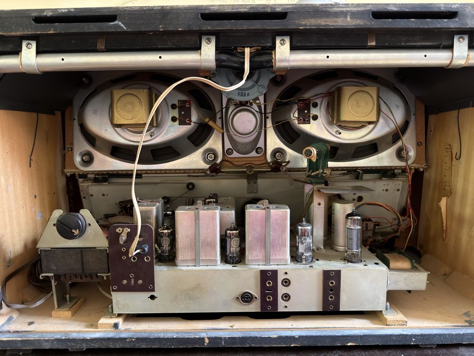 Radio Graetz Sinfonia 522 (An 1957-1959)