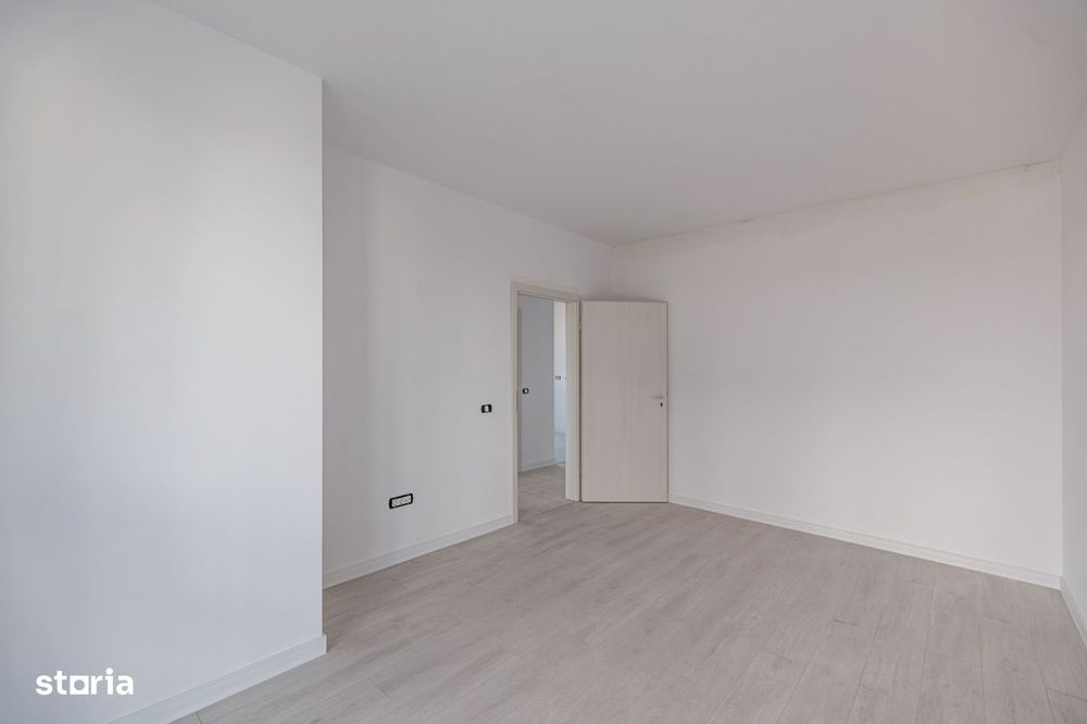 Apartament 3 camere, terasa 14 mp, 2 bai, parcare subterana inclusa |