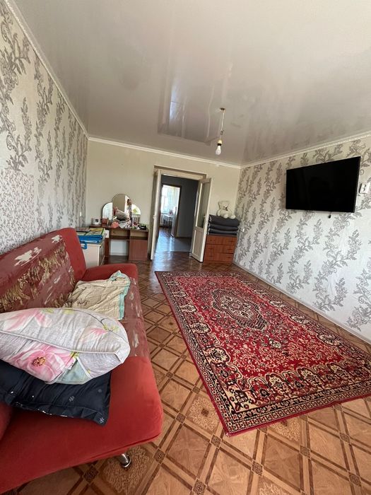 Продам 3х комнатную квартиру.