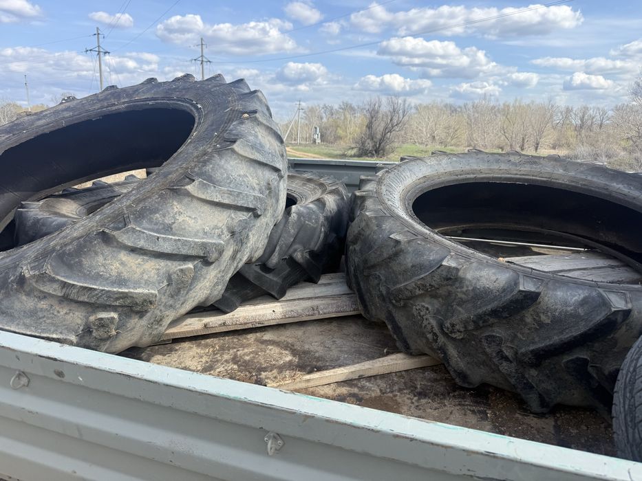 Продам покрышка на мтз