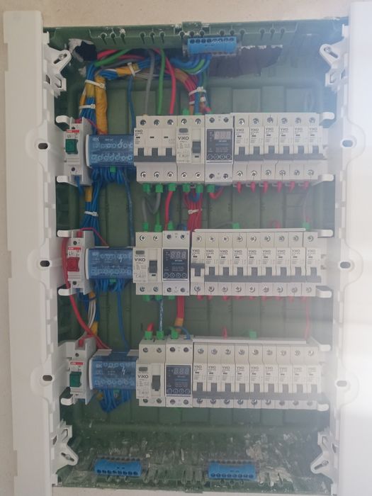 Электромонтажные работы в любой сложности
