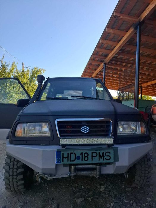 SUZUKI Vitara 1997 — imagine 2