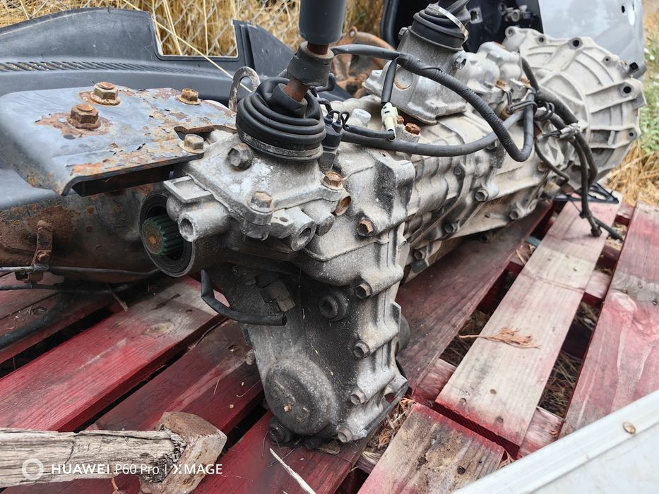 Скоростна кутия за Suzuki Grand Vitara 2.0d 90к.с