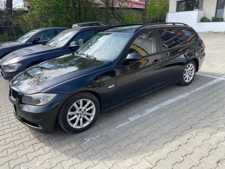 Vand BMW seria 3 E91