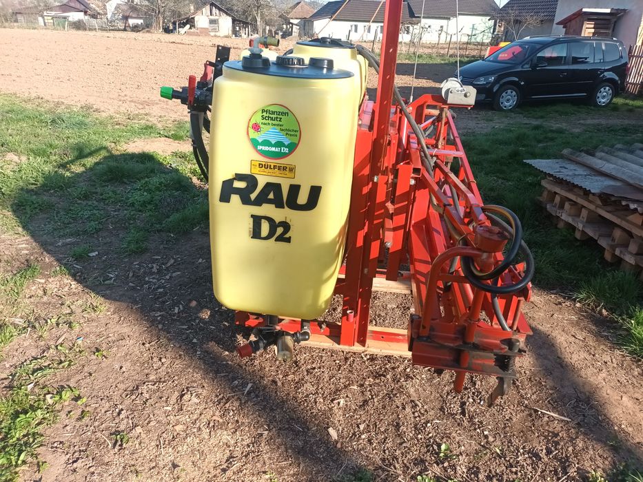 Pompa de erbicidat rau D2 700L