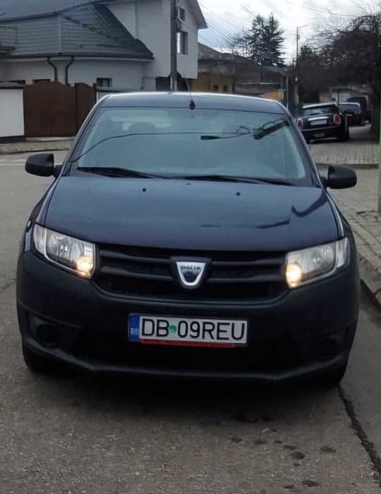 Dacia Logan 2 Berlina