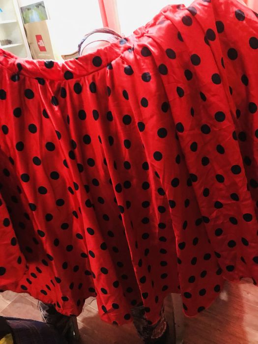 Прокат танцевальных костюмов