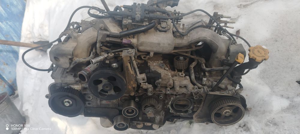 Запчасти на Субару