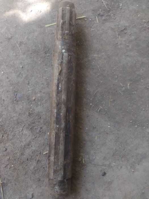 Запчасти на комбайн Нива.