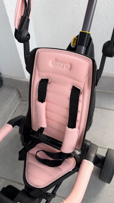 Триколка Doona Liki Trike S3 Blush Pink
