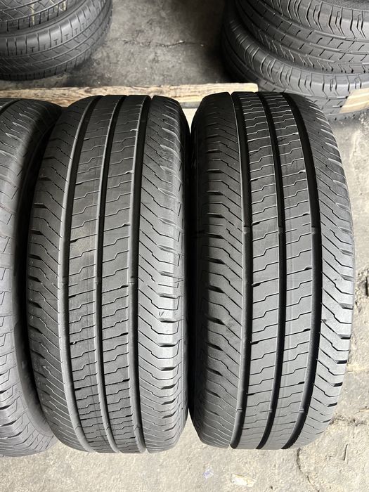 Roti Vw Transporter T5 ,T6 + anvel vara ca NOI Continental 205/65/16 C