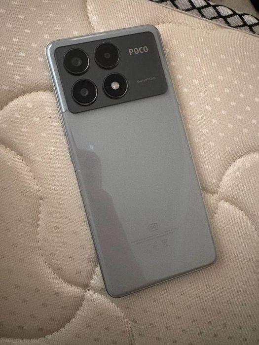 Poco x6 pro 12+12/512
