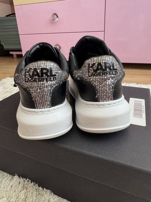 Оригинални сникърси Karl Lagerfeld