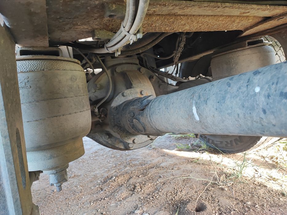 Iveco Evrocargo 130Е28 НА ЧАСТИ