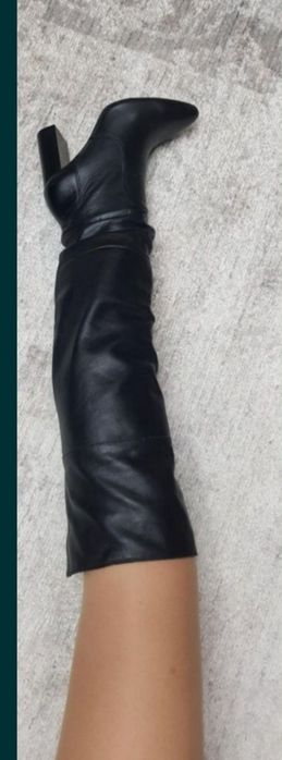 Cizme Piele  naturala             .