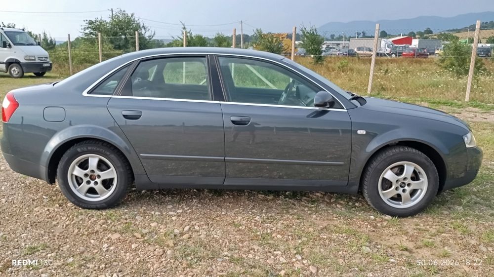 Audi A4 4x4 Quattro