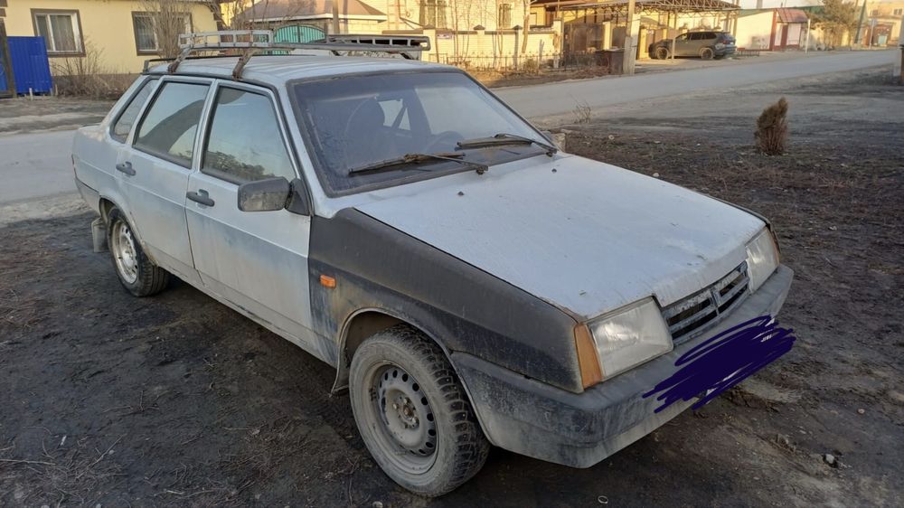 Продам автомобиль ваз