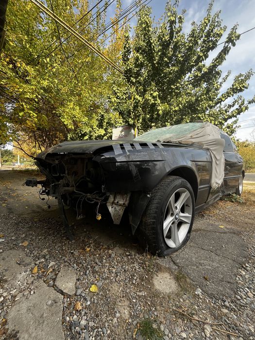 Целиком на донора или разбор