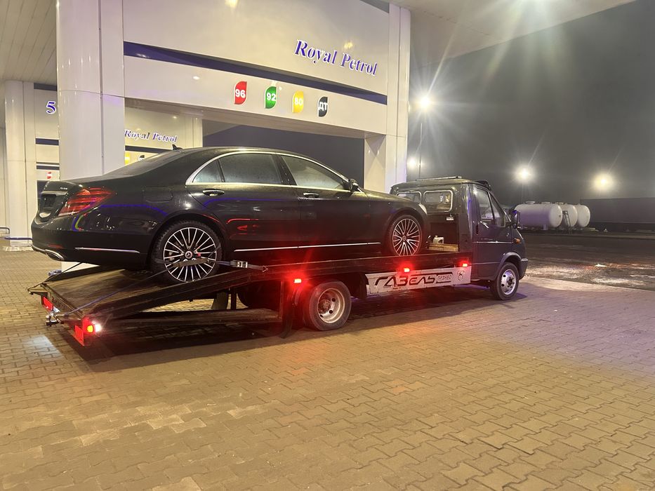 Эвакуатор межгород