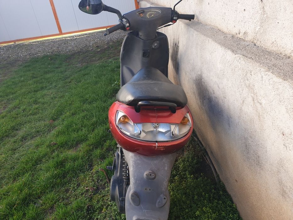 Peugeot Vivacity 50cc.