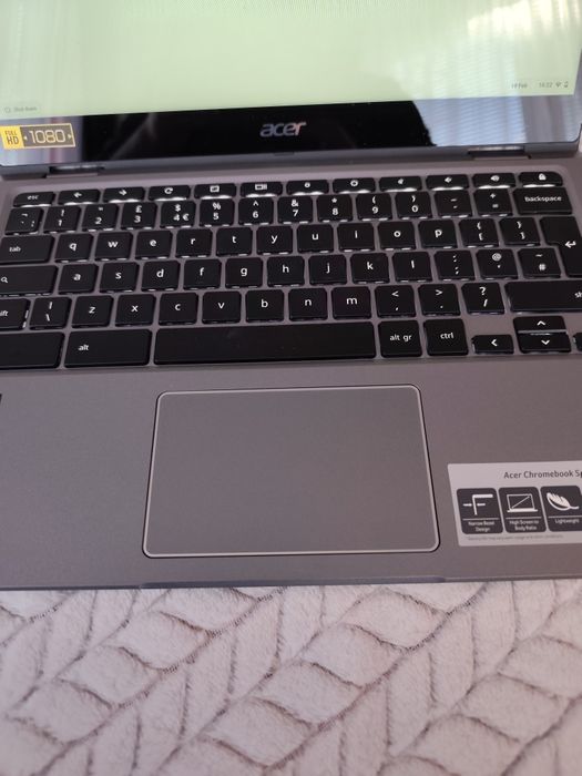 acer chromebook spin 513