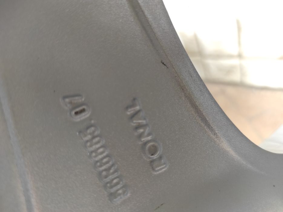 Джанти RONAL 5х112 16 цола,5x112