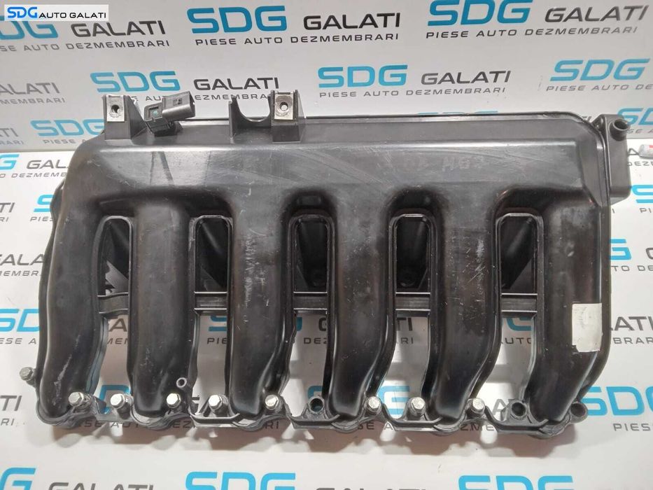 Galerie Admisie Aer cu Clapete Anulate BMW Seria 7 E65 E66 730 3.0 D M57N2 306D3 2001 - 2008 [2567]