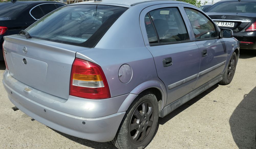 OPEL Astra 2001 — imagine 4