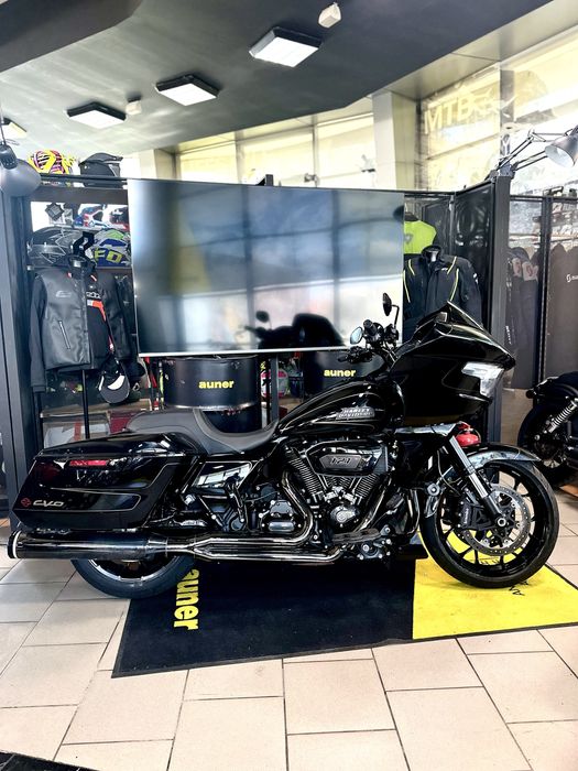 Harley Davidson FLTRXSE Road Glide CVO 2023