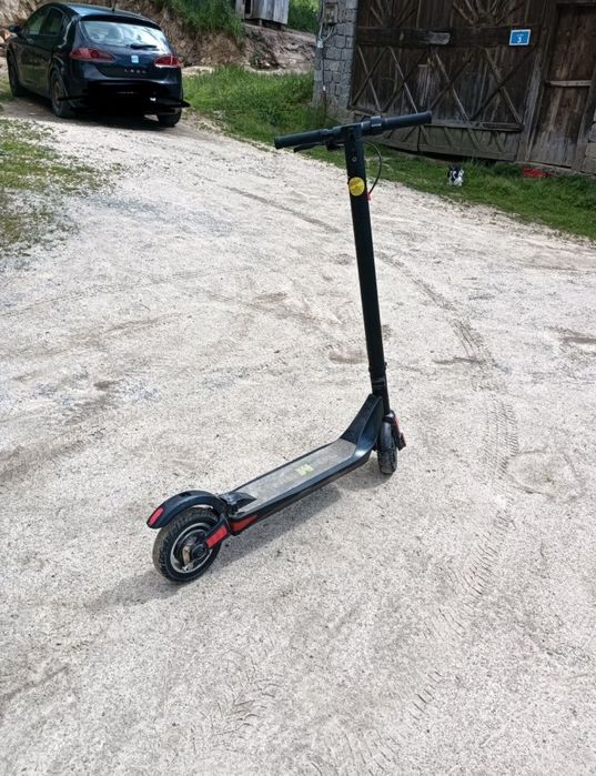 Vand trotineta electrica free wheel