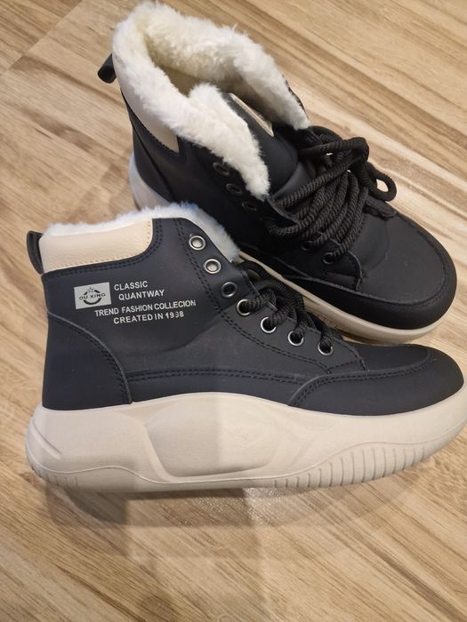 Дамски зимни боти